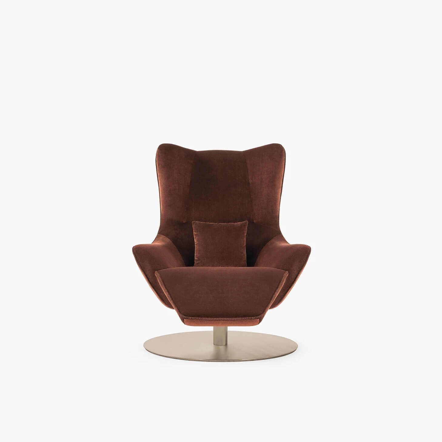 Living Room Chair Sofa Modern Elegant Luxury Leather Chaise Lounge